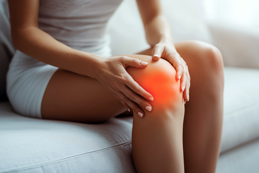 Knee pain